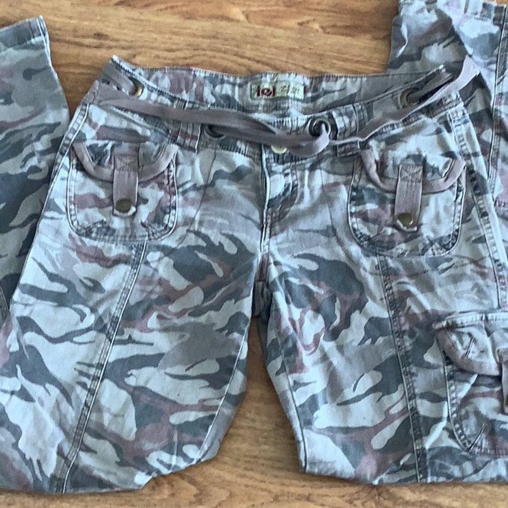 Cargo pants
